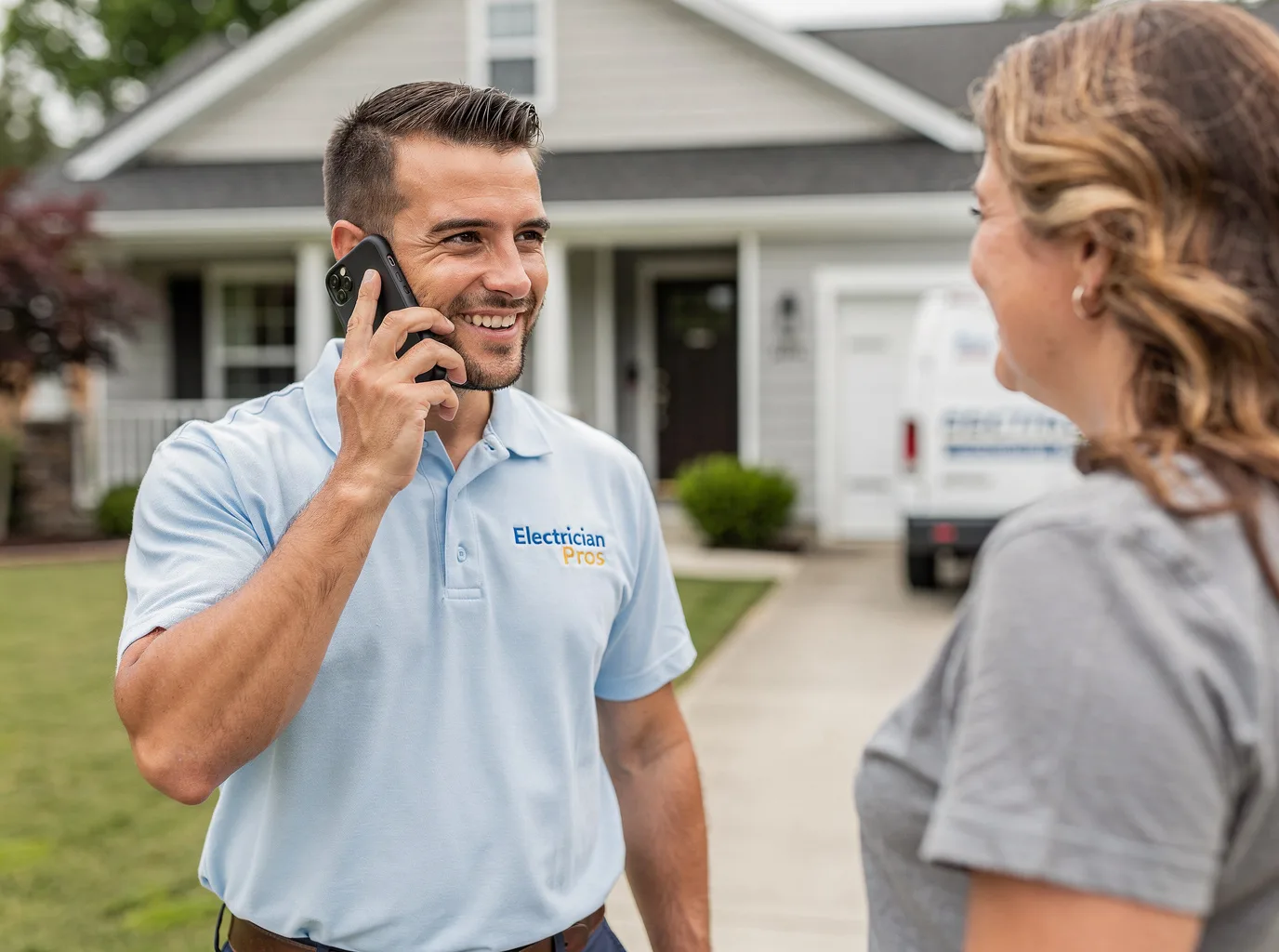 Electrician Birch River, WV FAQs